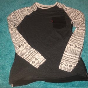 Levi's Longsleeve Tee